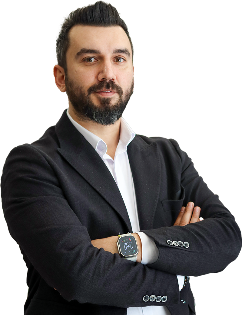 Yusuf Boz - Notte Global Kurucusu